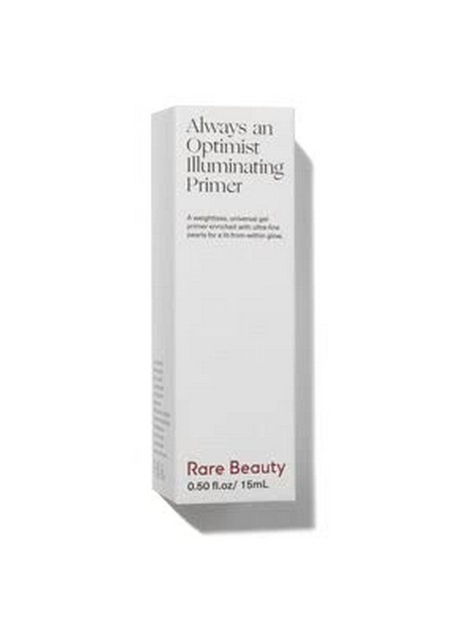 By Selena Gomez Mini Illuminating Primeralways An Optimist Collection 0.5 Oz/ 15 Ml