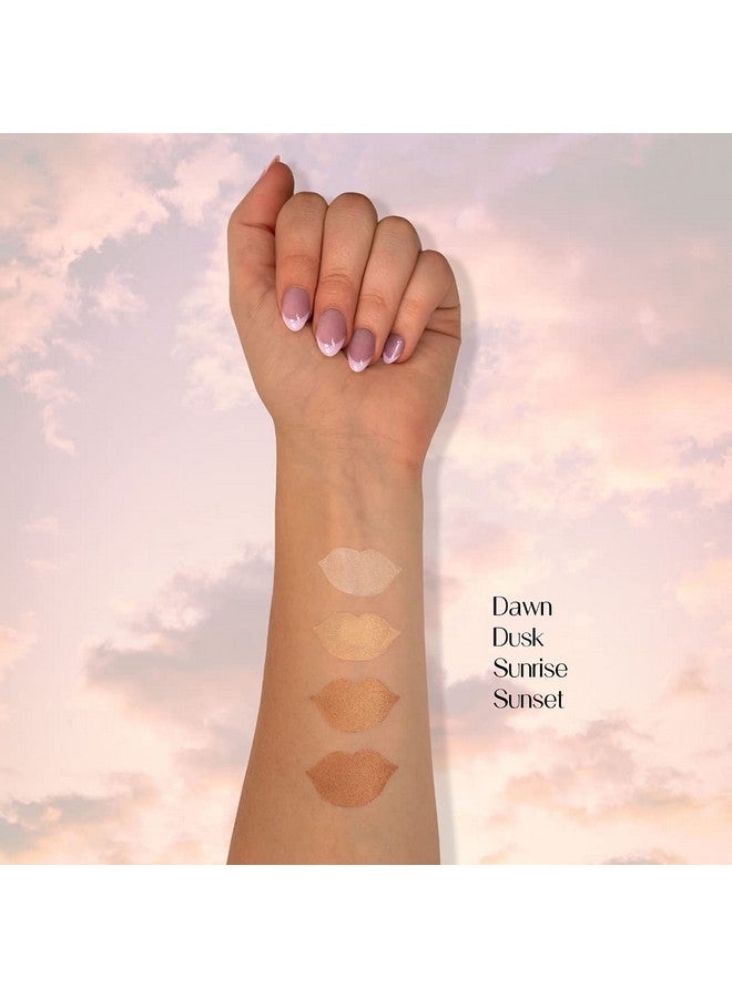 Organic Cheek Tint 100% Natural Vegan Gluten Free Cream Highlighter Stick Made In Usa Dusk