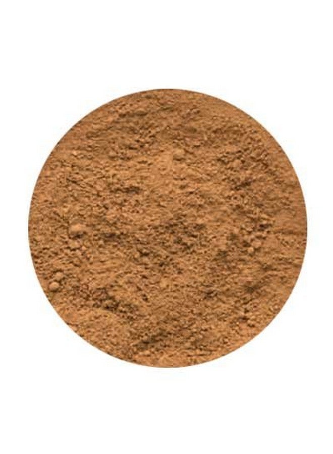 Mineral Face Powder Foundation Makeup. Natural Full Coverage Loose Foundation With Vitamin And Green Tea. Made In Usa