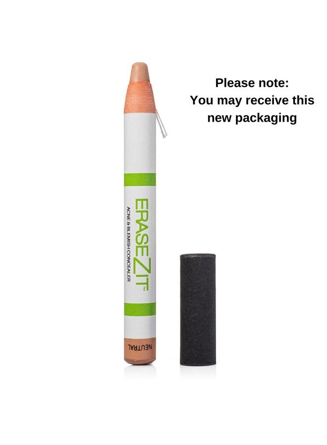 The Everything Pencil Deluxe Erase Zitneutral