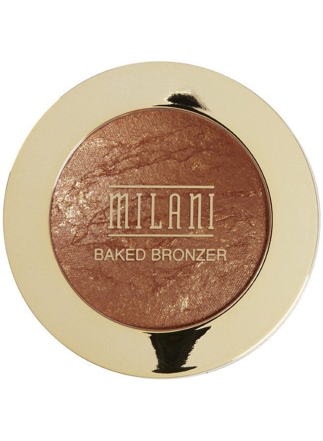 (Pack 2) Milani Baked Bronzer 05 Soleil