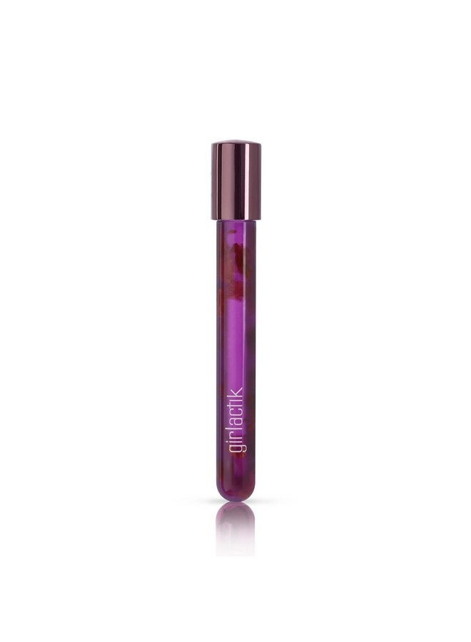 Rose Oil Tinte Petal Gloss Wisteria 0.17 Oz