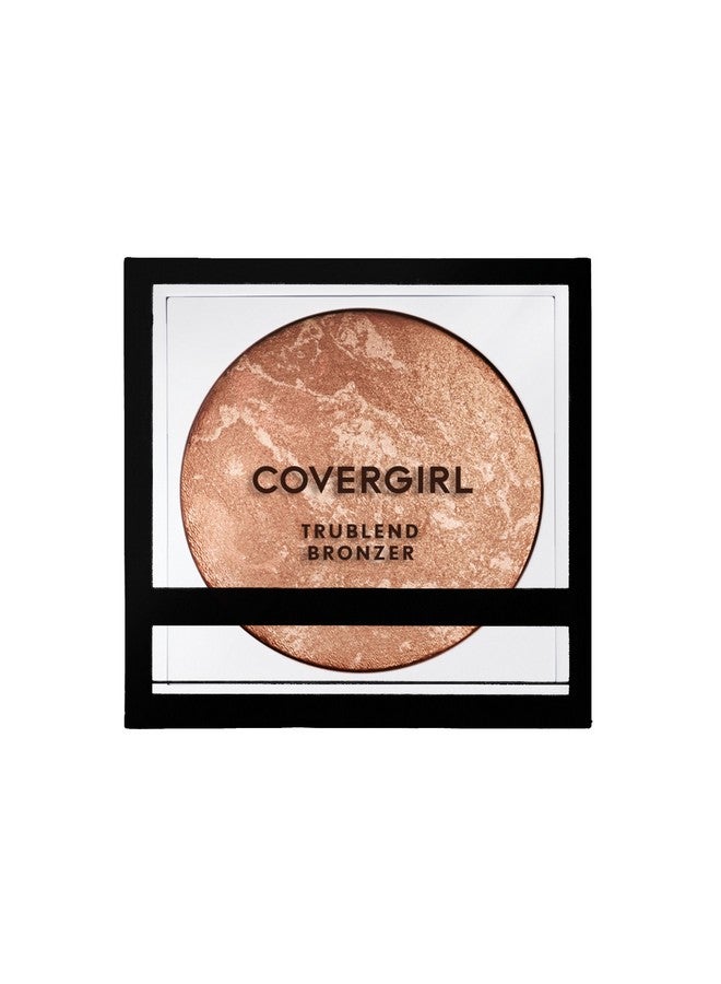 Trublend Bronzer Medium Bronze.1 Oz