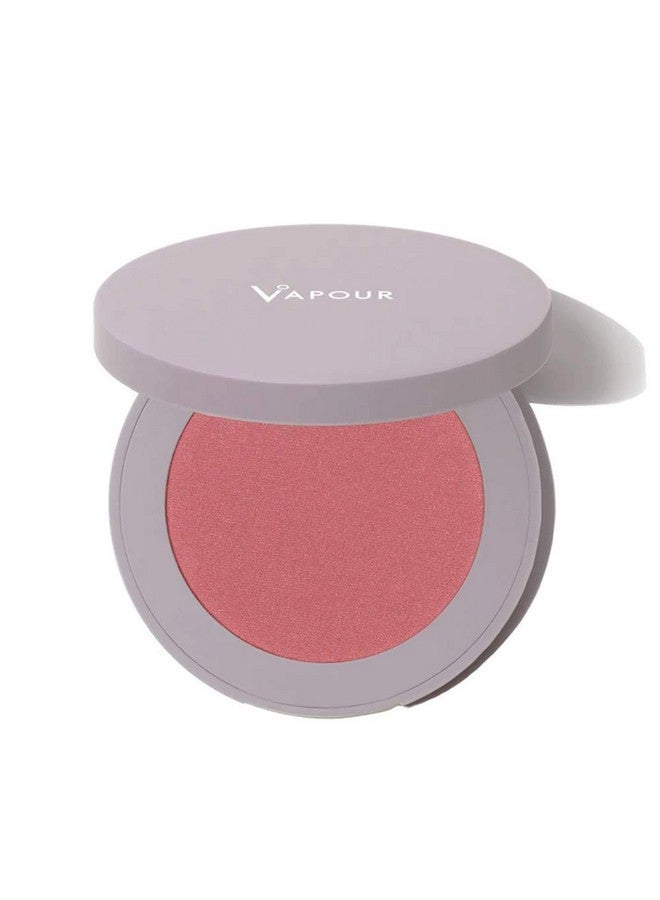 Beauty Blush Powder ; Non Toxic Cruelty Free Clean Makeup (Obsess)