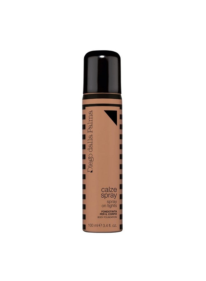 Spray On Tights Body Foundation Fast Absorbing Transfer Free Foundation For Legs And Body Long Lasting Texture Suitable For All Skin Types 202 Dark Complexion 3.4 Oz