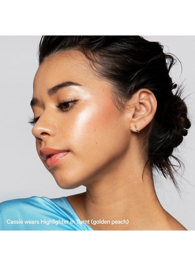 Dewy Cream Highlighter Stick Turnt