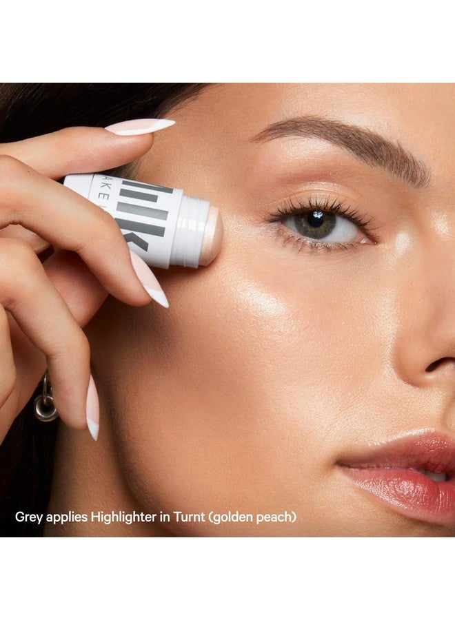 Dewy Cream Highlighter Stick Turnt