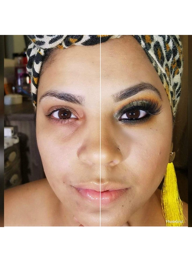 Orange Masking Crème Dark Circle Concealer Makeup .75 Oz