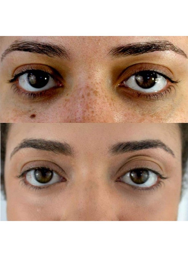 Orange Masking Crème Dark Circle Concealer Makeup .75 Oz