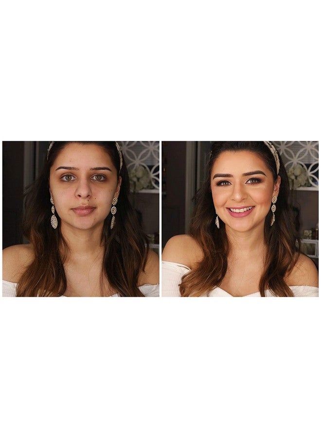 Orange Masking Crème Dark Circle Concealer Makeup .75 Oz