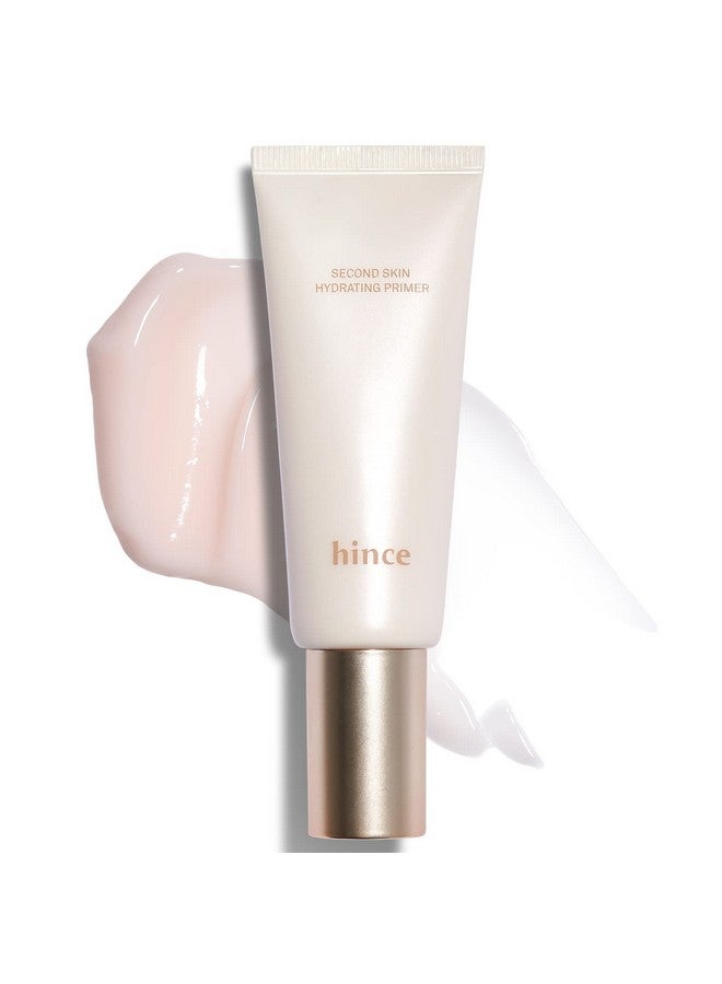 Second Skin Hydrating Primer Makeup Boosting Moisturizing Primer For Lasting Pore Coverage For Flawless Skin Smooth & Supple Skin 1.35 Fl.Oz.