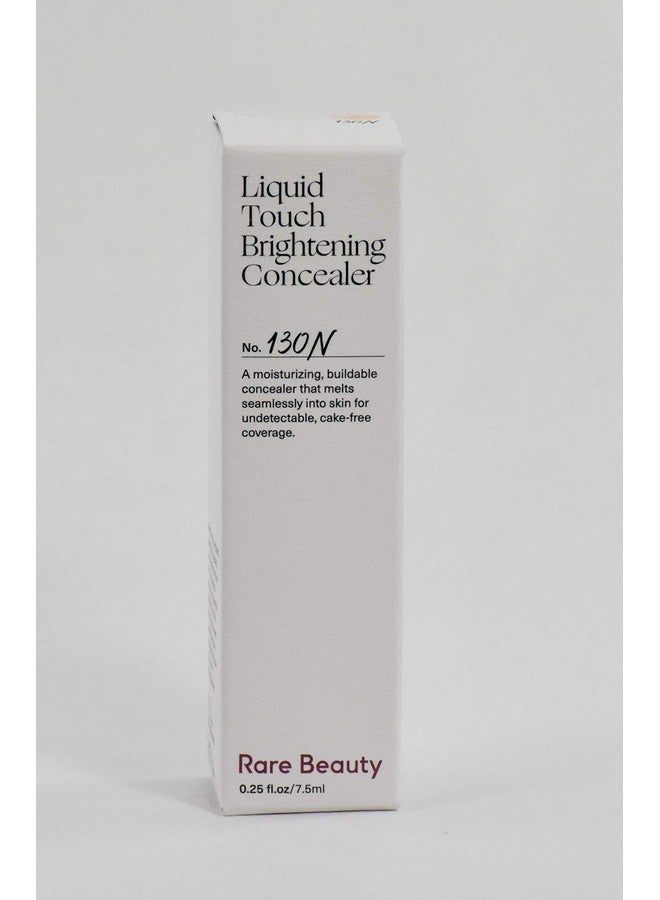 By Selena Gomez Liquid Touch Brightening Concealer 130N