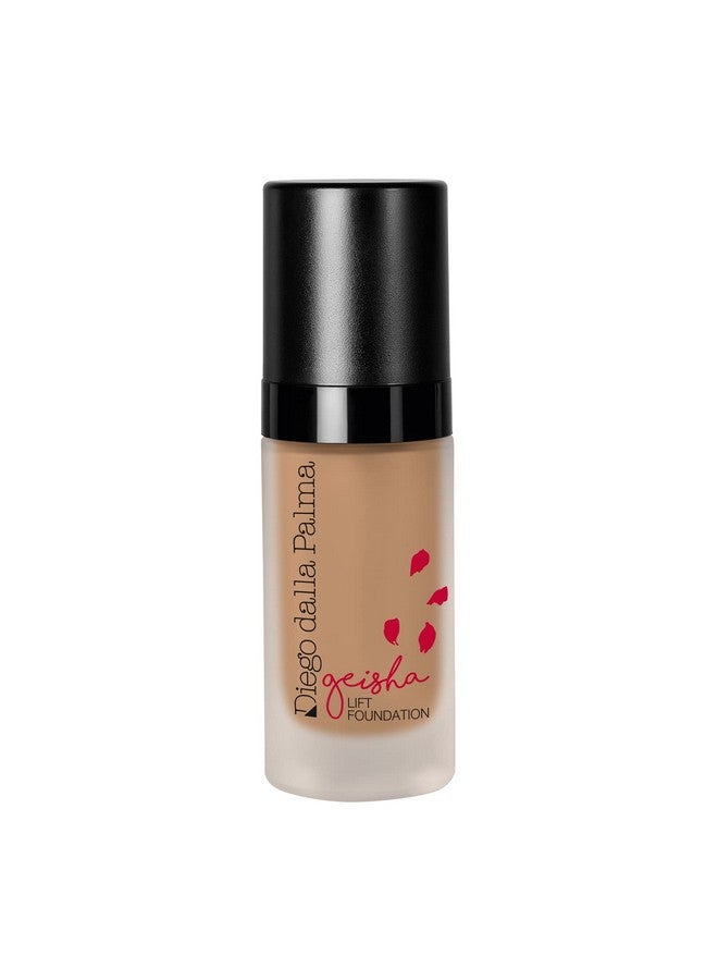 Geisha Lift Foundation For All Skin Types Rich And Creamy Texture Improves Appearance Of Imperfections To Leave Skin Youthful And Smooth 226 Biscuit 1 Oz