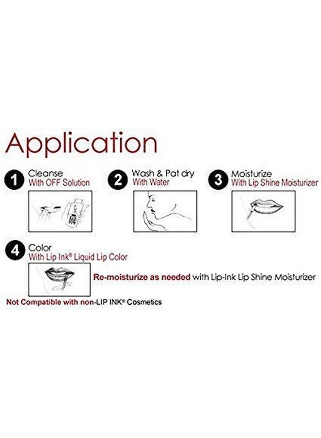 Cherrywood (Mauve) Liquid Lipstick 100% Smearproof Long Lasting Waterproof Vegan Wax Free Organic Kosher Natural Botanical 247 Confidence Cosmetics Usa Self Manufactured Factory Direct Since 1995