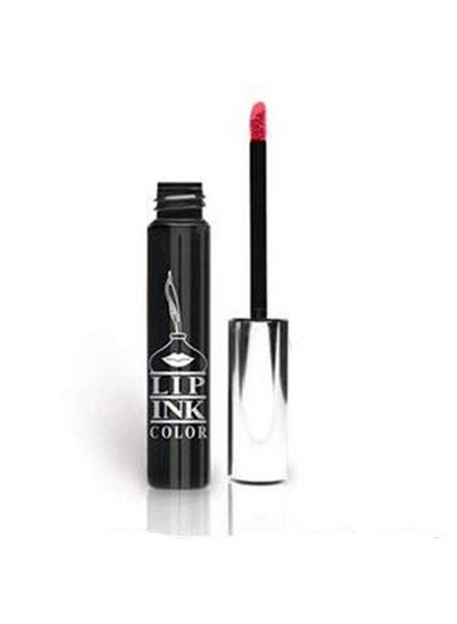 Liquid Lip Color Lipstick Berry (Pink) ; Natural & Organic Makeup For Women International ; 100% Organic Kosher & Vegan