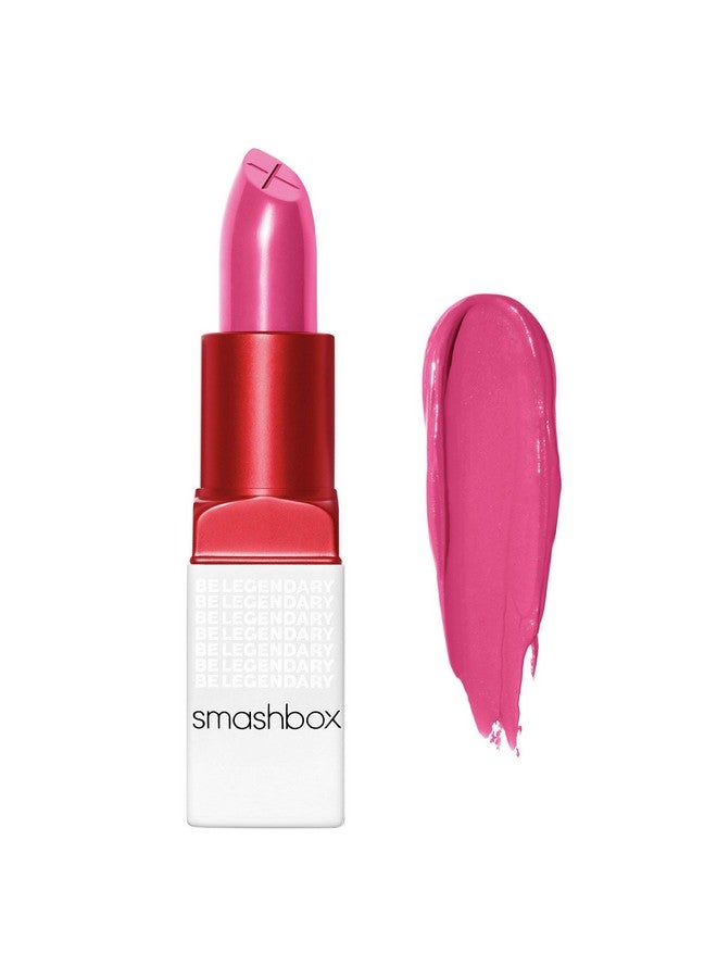 Be Legendary Prime & Plush Lipstick Poolside .11 Oz