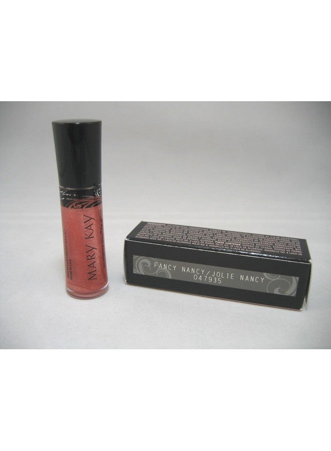 Nourishine Plus Lip Gloss Fancy Nancy