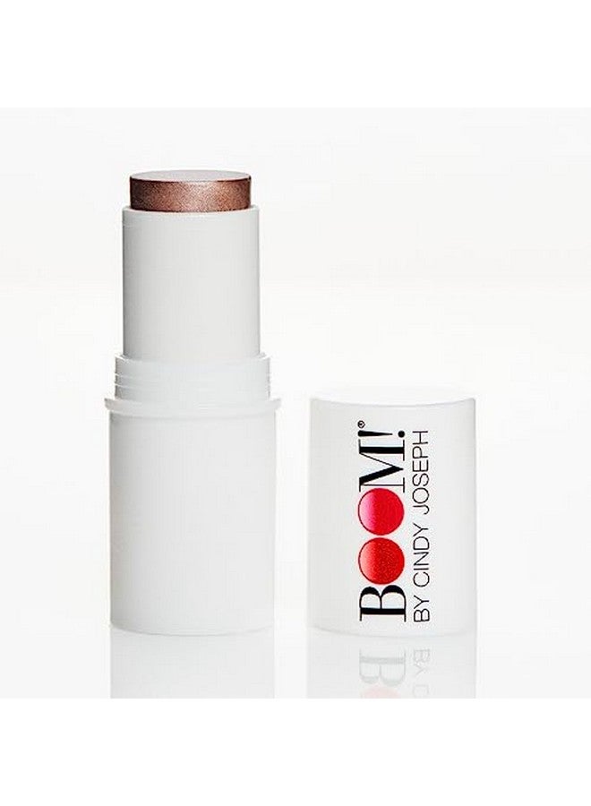 Cosmetics Boomstick Glimmer Boom Makeup Sticks For Older Women & Mature Skin Natural Highlighter Stick & Illuminator
