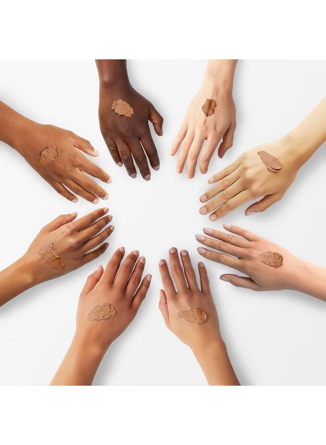 Bb Cream Beauty Balm Medium Dark Tint Lightweight Hydration Hypoallergenic 45 Ml