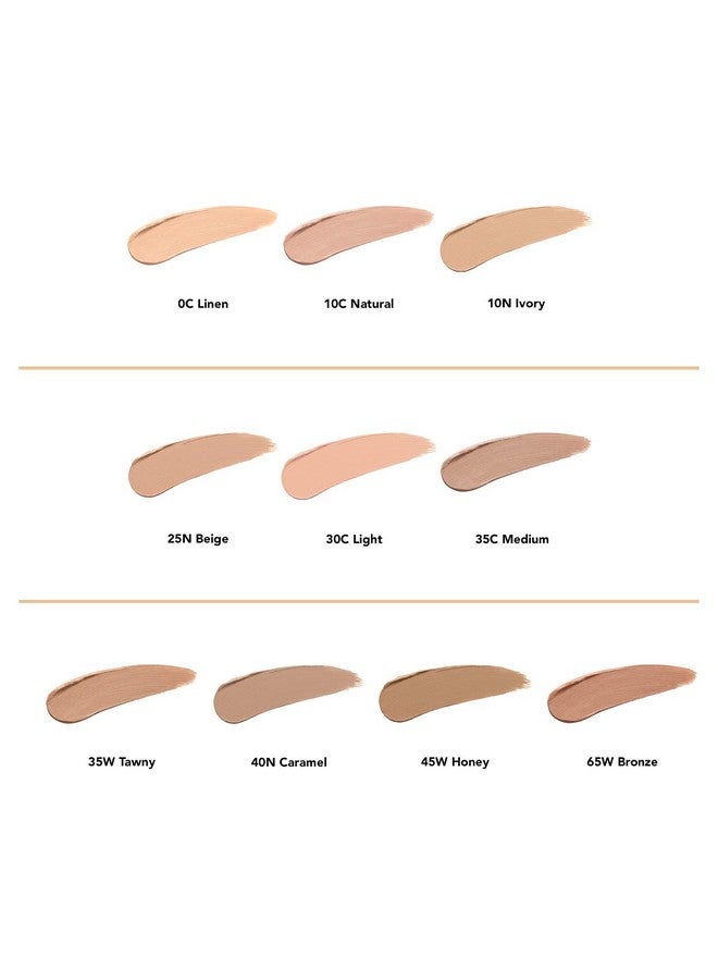 Quick Fix Full Coverage Cream Concealer Stickfast & Easy Pecision Coverage With All Day Hydration Multi Tasking Concealer For Dark Circles Acne And Scars