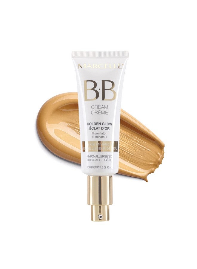 Bb Cream Golden Glow Beauty Balm Universal Shade