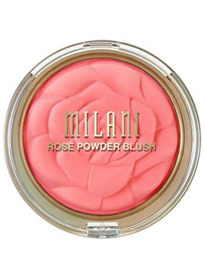 Rose Powder Blush Coral Cove 0.60 Oz (Pack Of 3)