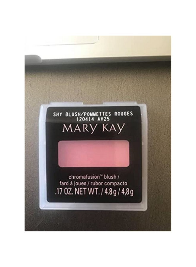 Mineral Cheek Color Shy Blush