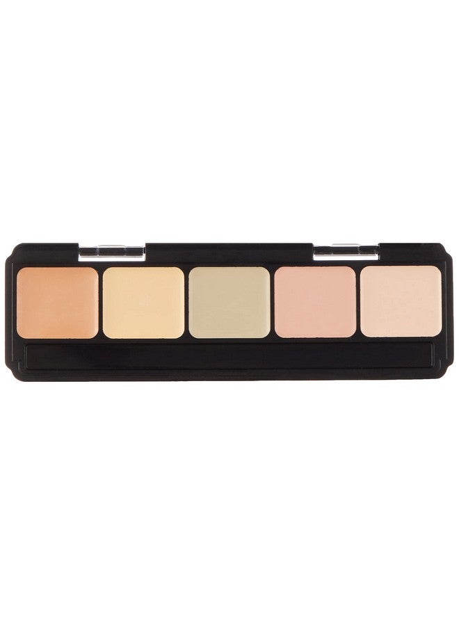 Hd Glamour Creme Palette Corrector Light