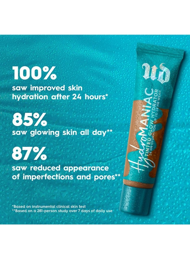 Hydromaniac Glowy Tinted Hydrator Foundation 55