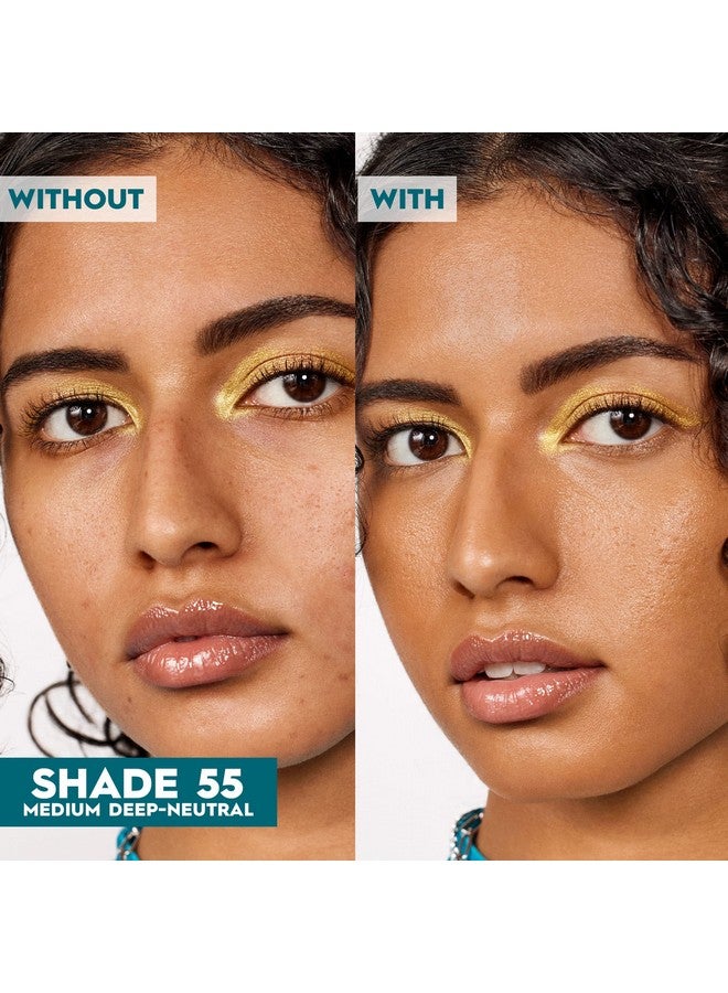 Hydromaniac Glowy Tinted Hydrator Foundation 55