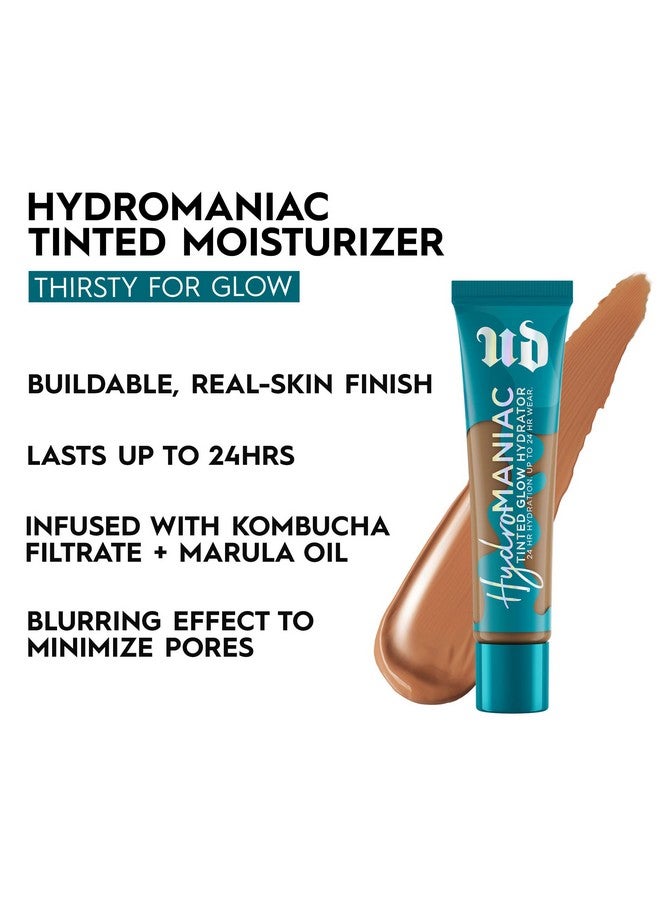 Hydromaniac Glowy Tinted Hydrator Foundation 55