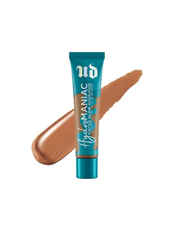 Hydromaniac Glowy Tinted Hydrator Foundation 55