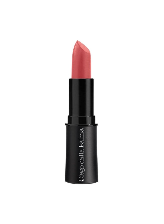 Mattissimo Matt Lipstick 100% Natural Wax Full Matte Finish Instant Color Payoff Intense And Pure Color Highly Pigmented Long Lasting Wear 164 Flamingo Pink 0.1 Oz