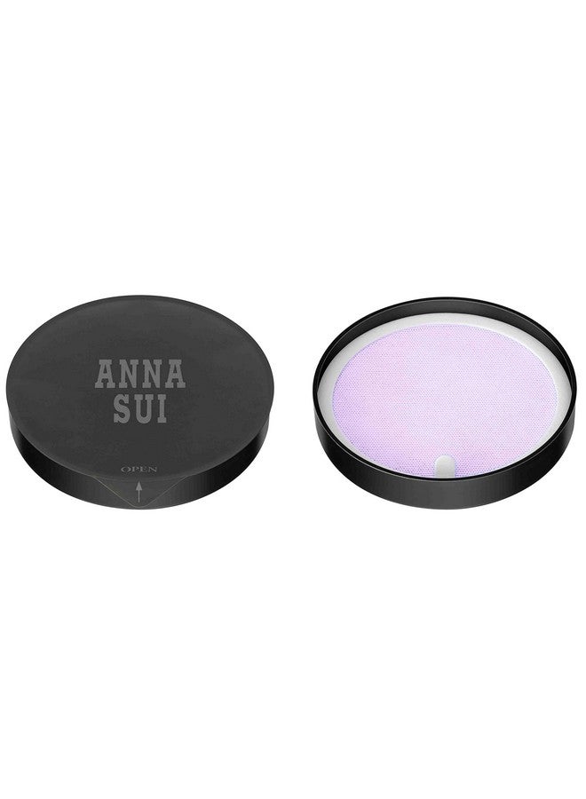 Loose Face Powder Refill Only Blurring Effect And Brightening Covering Of Large Pores Long Lasting 200 Purple 0.59 Oz