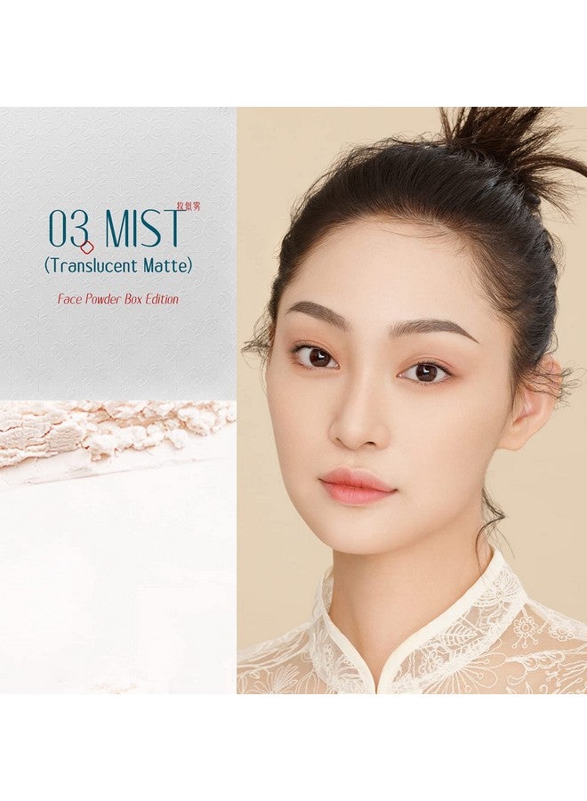 Fairy Peach Blossom Powder 03 Mist