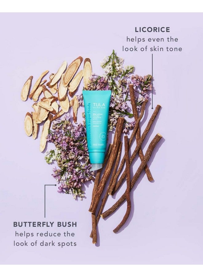 Skin Care Filter Primer Blurring & Moisturizing Primer ; Prime Blur Even Out & Protect With A Filter Like Finish ; Cosmos 1 Fl. Oz.