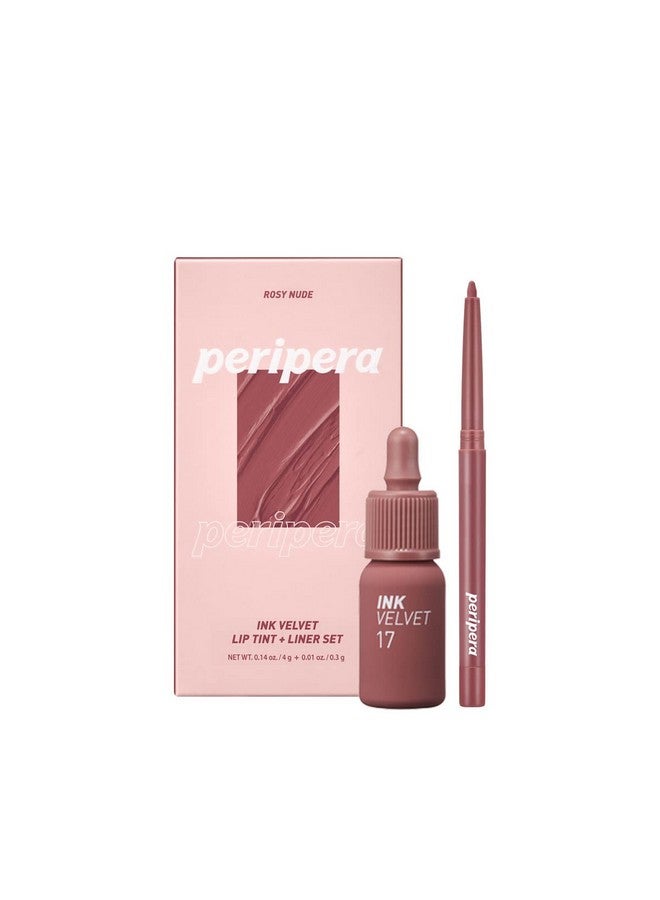 Liner Kit (Rosy Nude)