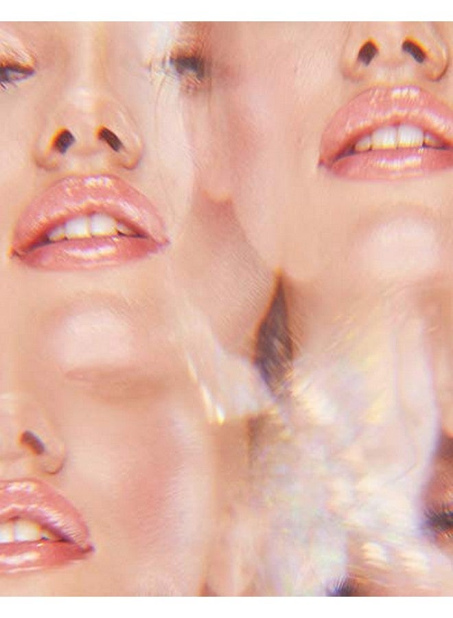 Collagen Lip Bath Enhanced Lip Plumping Effect Rosy Glow