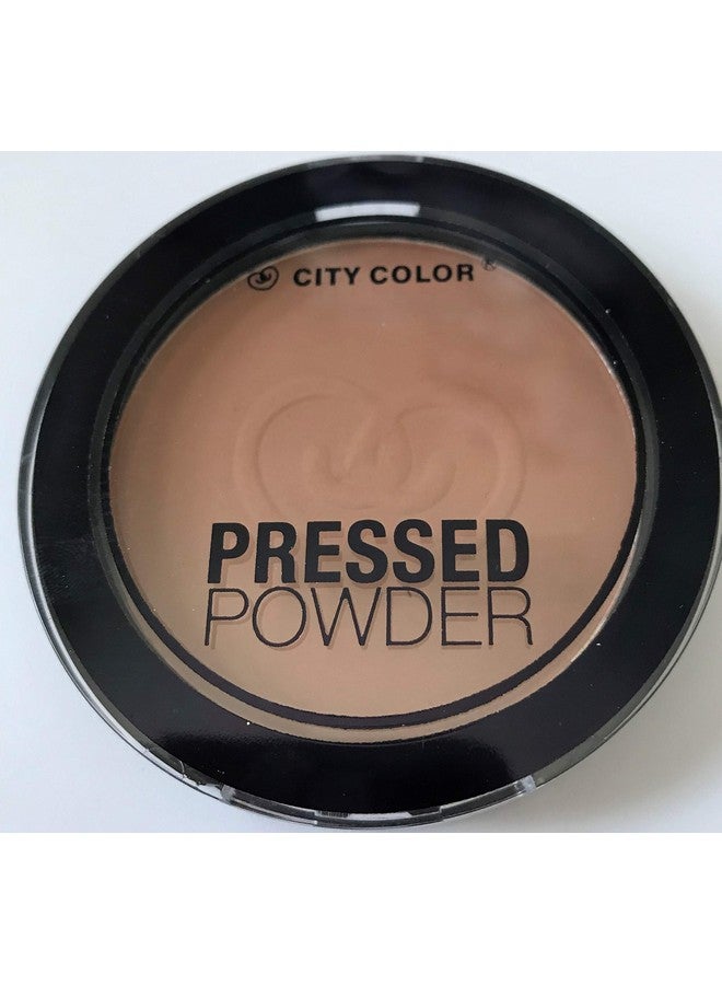 Pressed Powder 0.265 Oz (Tan)