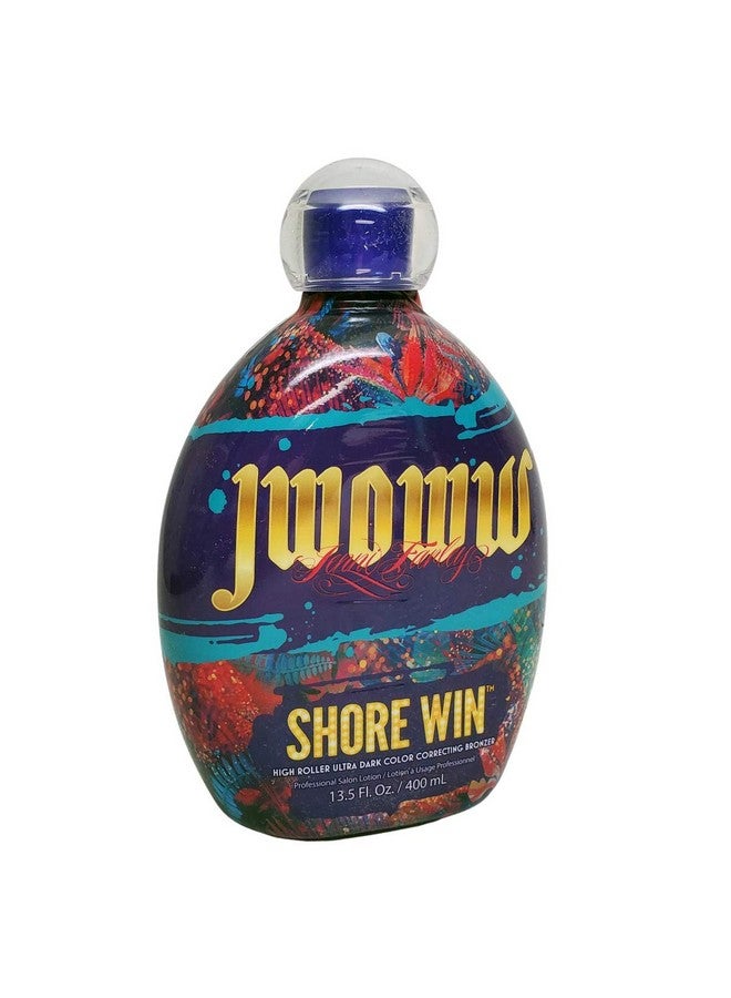 Jwoww Shore Win Color Correcting Bronzer 13.5 Oz