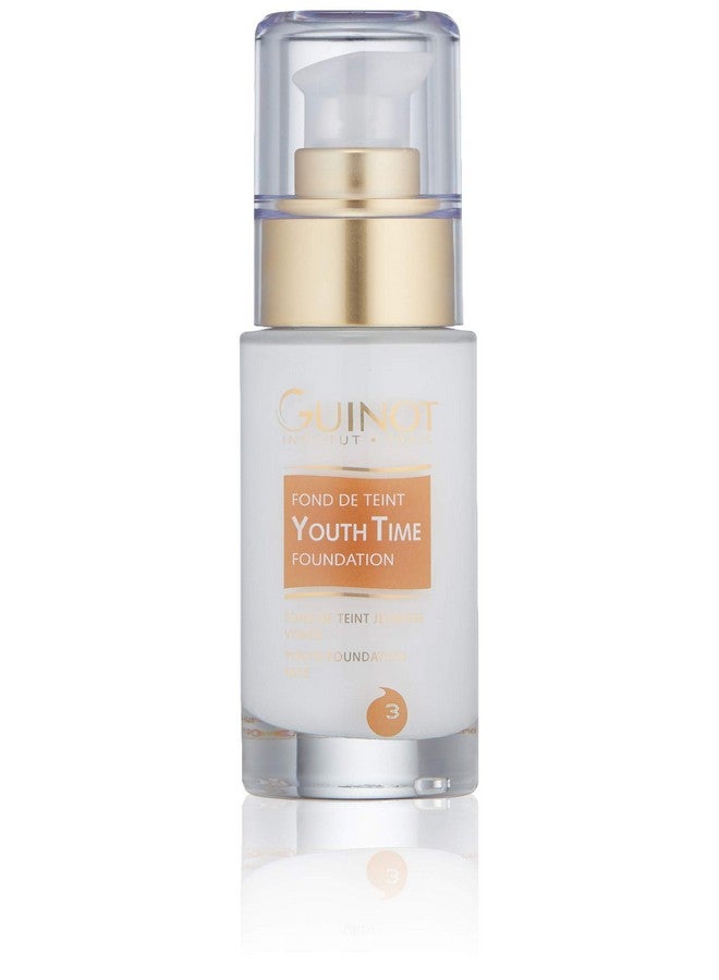 Youth Time Foundation No. 3 88 Oz.