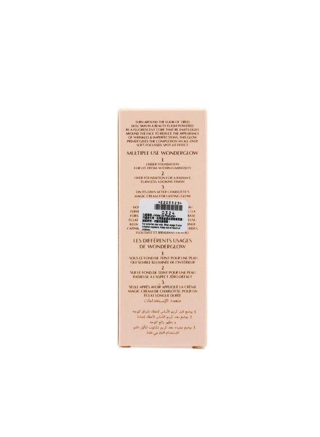 Charlotte Tilbury Wonderglow Instant Soft Focus Beauty Flash 1.4 Oz By Charlotte Tilbury