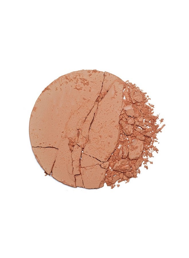 Compact Pressed Powder Super Blendable Face Makeup Longwear Portable Matte Finish Radiant Natural Medium To Full Coverage Airbrushing Mineral Base For Pores & Imperfections (Doré)