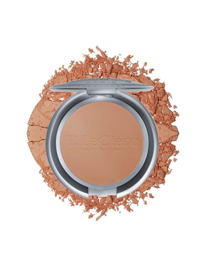 Compact Pressed Powder Super Blendable Face Makeup Longwear Portable Matte Finish Radiant Natural Medium To Full Coverage Airbrushing Mineral Base For Pores & Imperfections (Doré)
