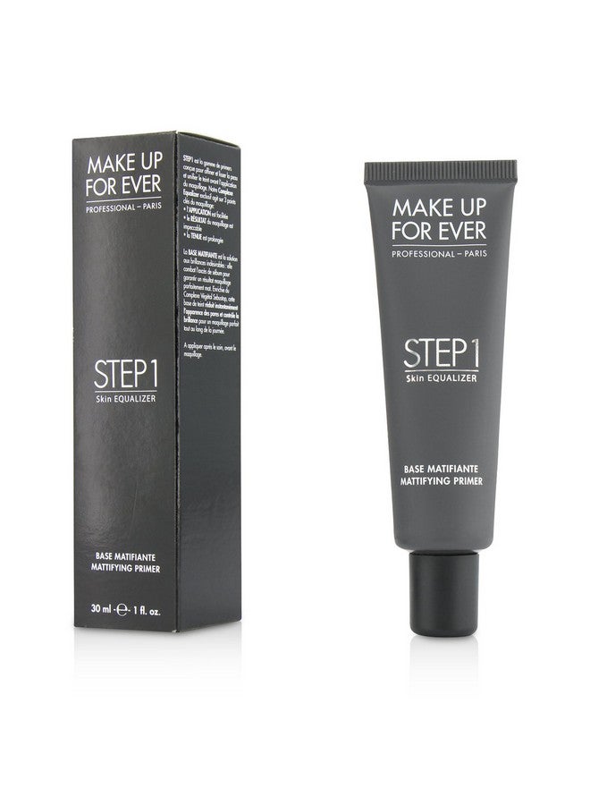 Step 1 Skin Equalizer (1 Mattifying Primer)