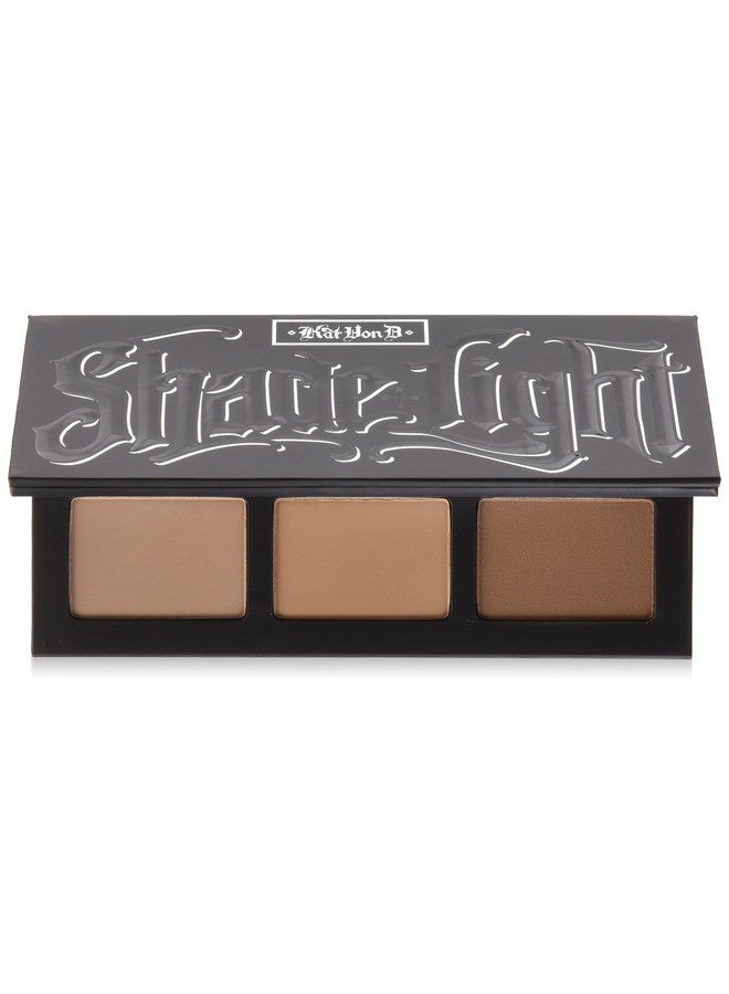 Shade + Light Contour Palette