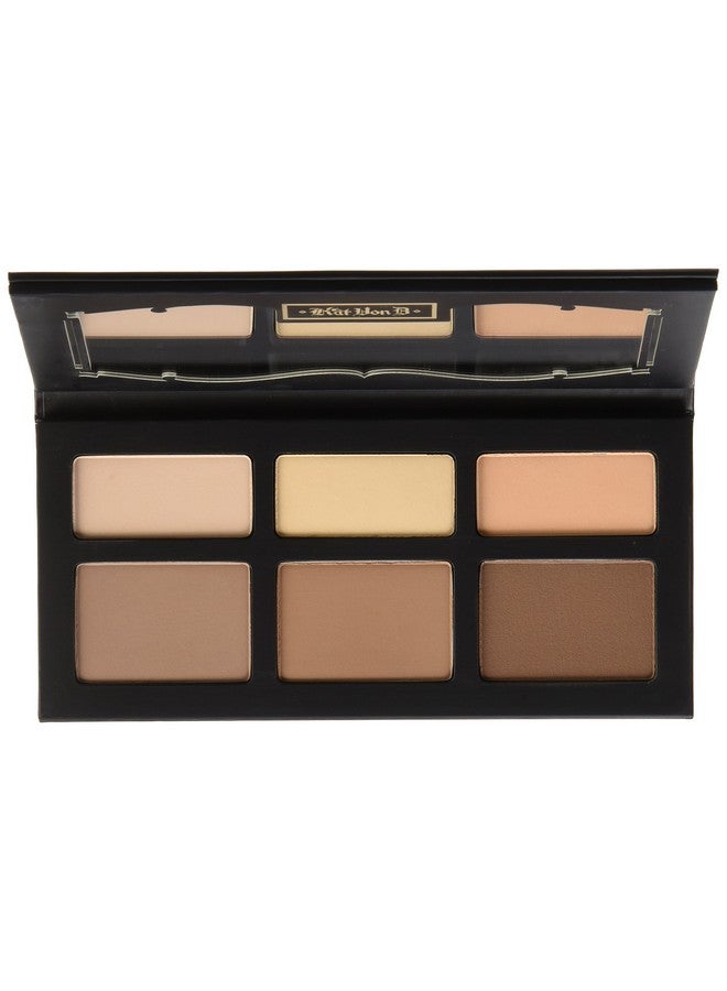 Shade + Light Contour Palette