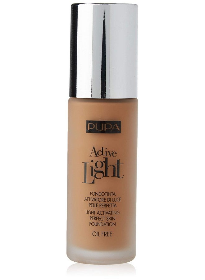 Milano Active Light Activating Perfect Skin Spf 10 Foundation No. 050/Golden Beige 1 Ounce