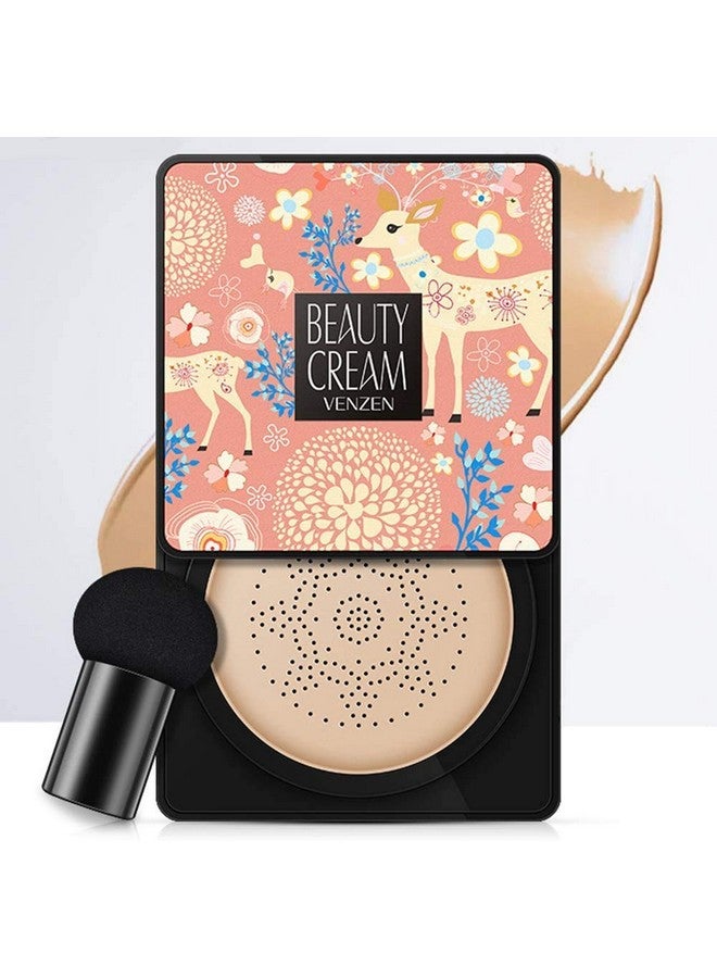 Beauty Cream Clear Cover Natural Make Up Nourish Moisturizes Protection Professional Skin Care 2 Colors ( 02)