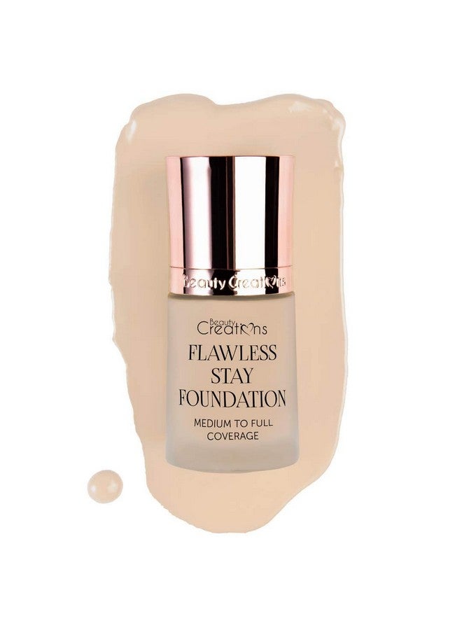 Flawless Stay Foundation (Shade 2.5)